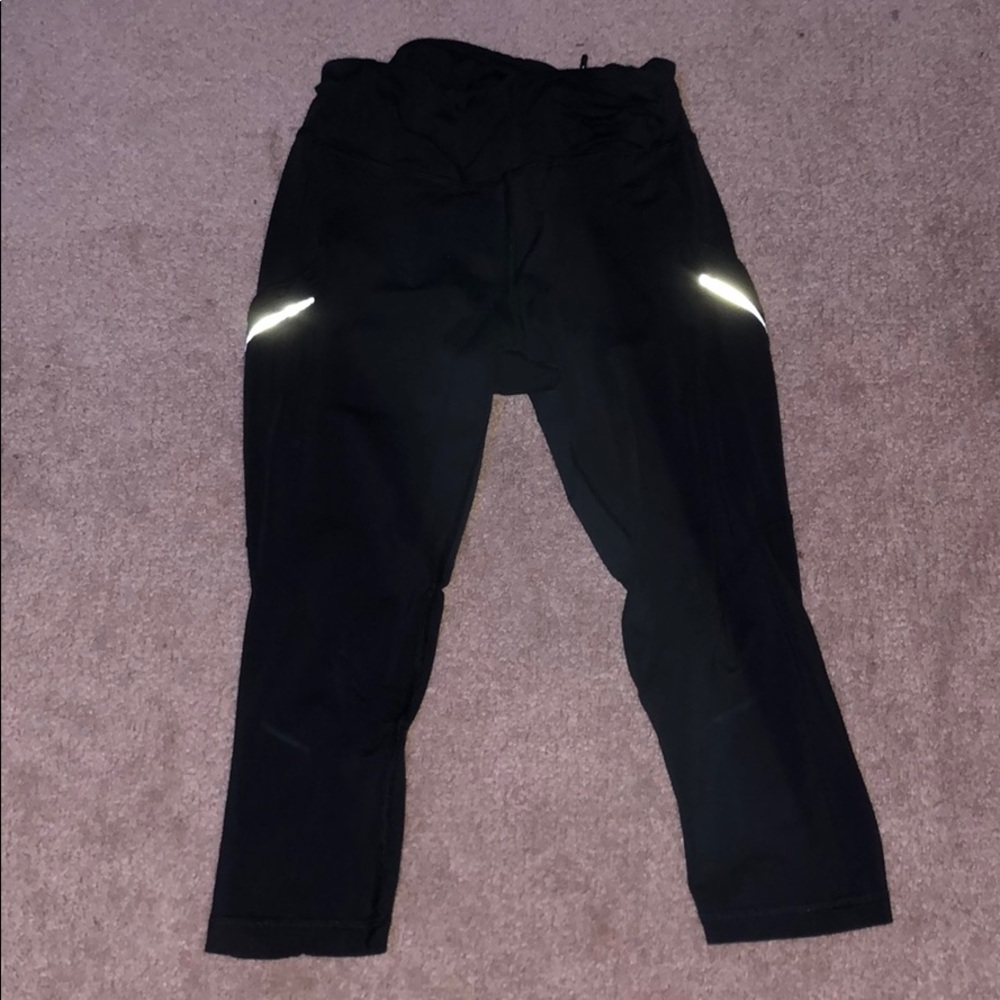 Low cut leggings